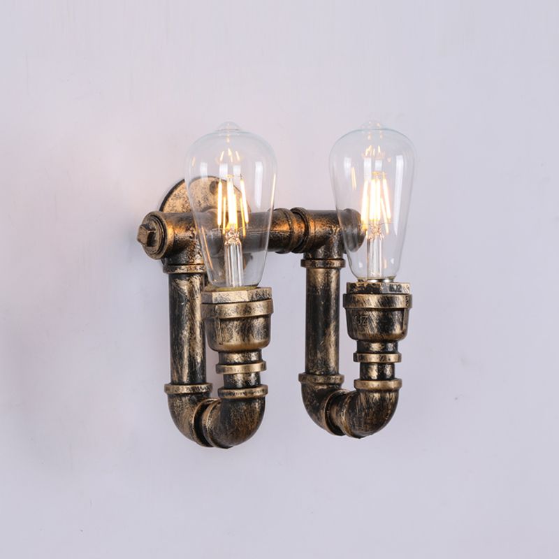 Style industriel Mural Murce Garde à eau Lumière murale pour le restaurant