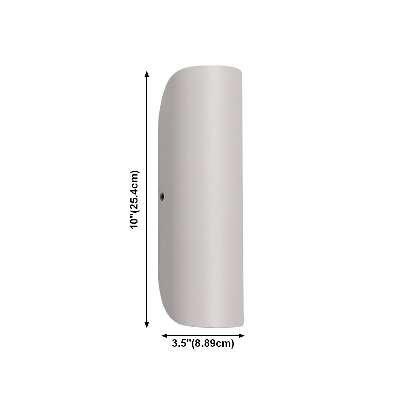 Applique murale de style moderne