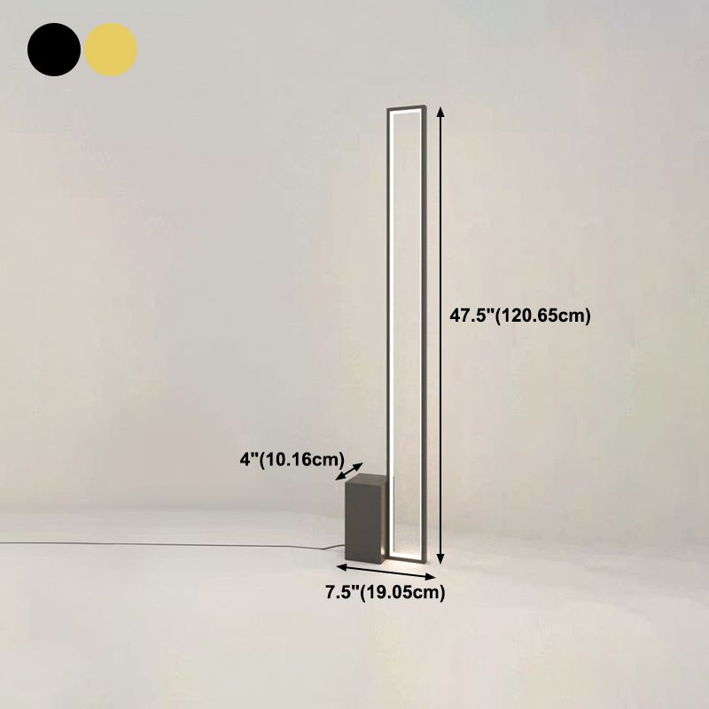 Forma a forma quadrata Light Modern Style Modern Style Freepurs