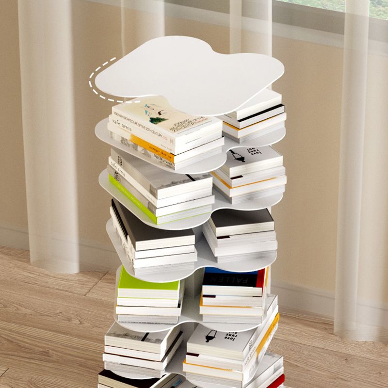 14" Wide Contemporary Shelf Bookcase Open Shelves Included Bookcase