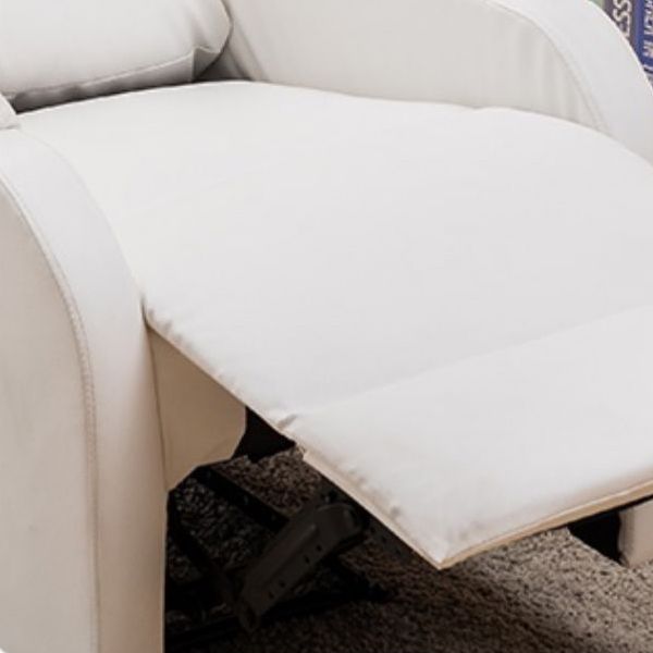 Standard Home Theater Recliner with Position Lock Modern Recliners