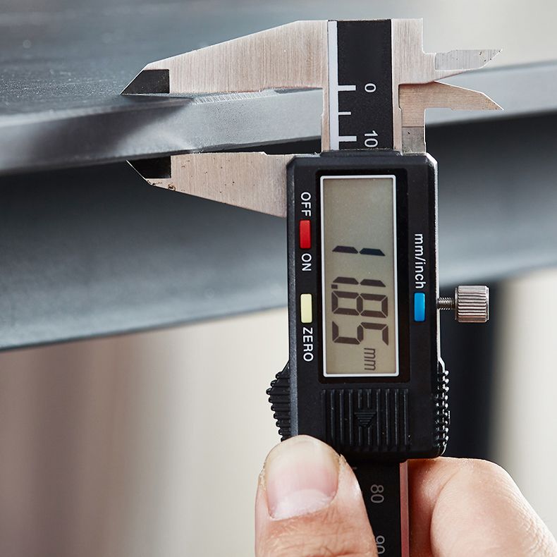 Glam 1/5/6/7 Pieces Dining Set Rectangular Dining Room Table Set