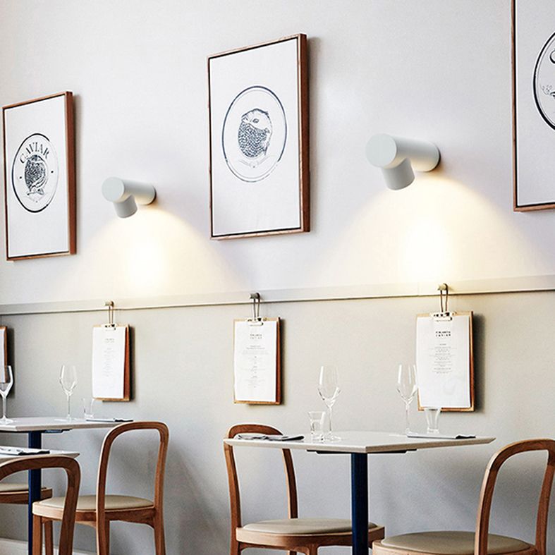 Bamboo a forma di culmine Wall Whar Well Sconce Minimalista Artistic Aluminium LED LED LIMA