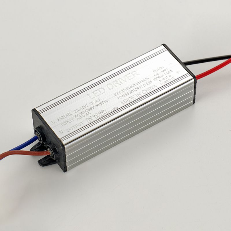 Modern Metal Wall Sconce Rectangle Shape Wall Lamp with Acrylic Shade for Courtyard