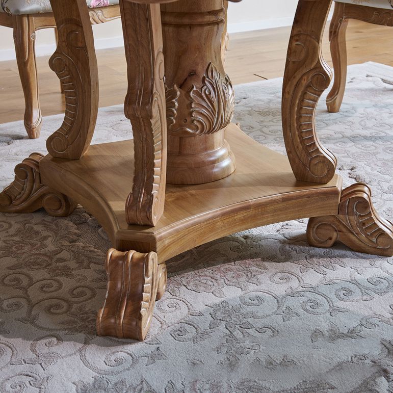 Victoria Round Table Set 1/2/5 Pieces Dining Set for Home Use