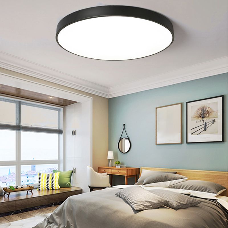 Fixation de la lumière Simplante géométrique sur le mont Ceiling Fixture du plafond pour l'office