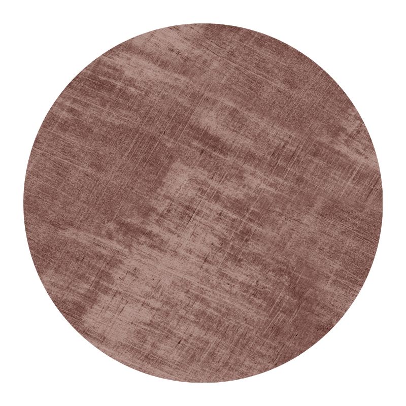 Chic Green Teppich Solid Color Moderner Teppich Polyester Flecken widerstandsfähiger Teppich für Wohnkultur