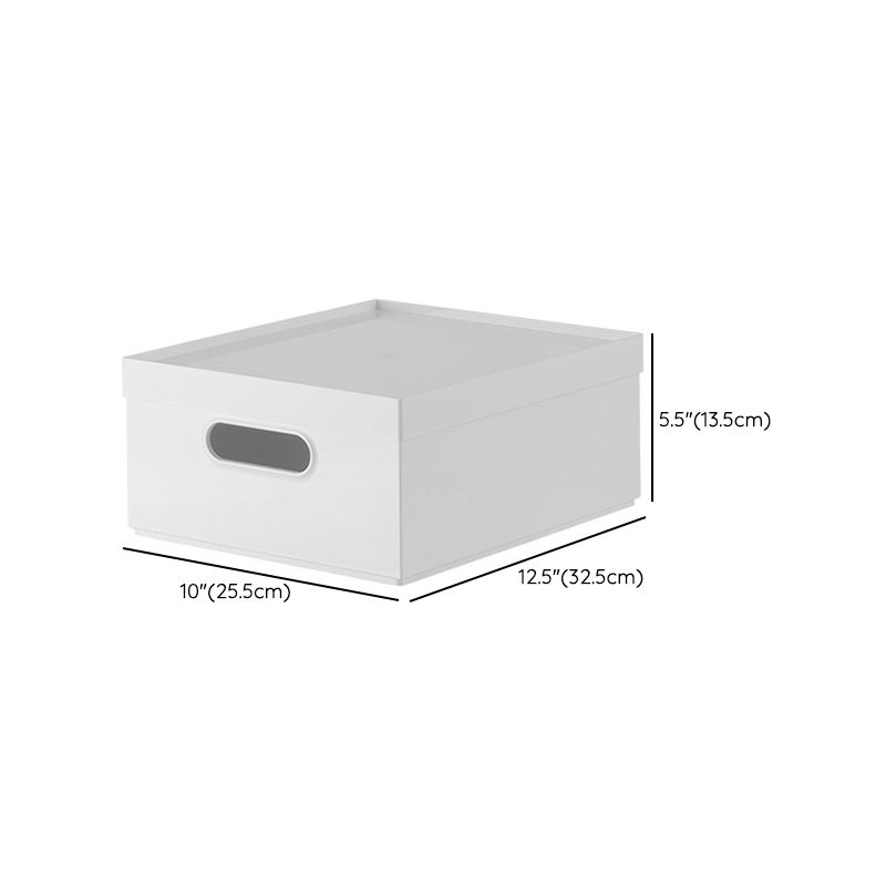 Simple Filing Cabinet Solid Color Castors Detail File Cabinet for Home or Office