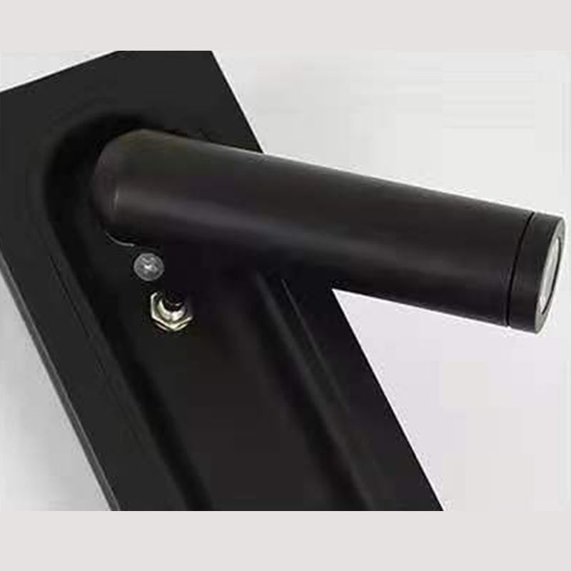 Modern Minimalist Style Lettura Lampada da parete Metal 1 Luce Light Reading Wall Light per camera da letto