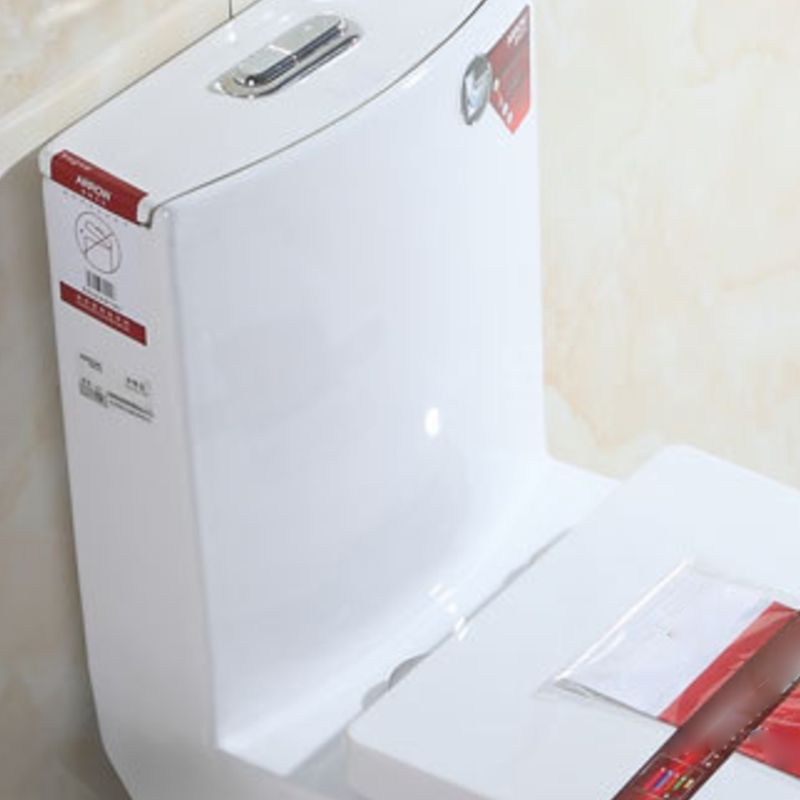 Traditional All-In-One Flush Toilet Floor Mount Urine Toilet for Bathroom