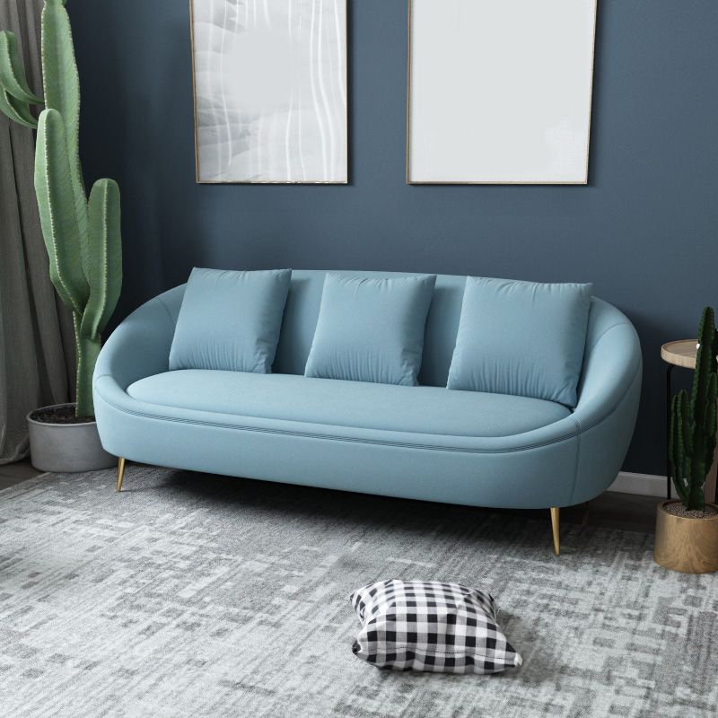 Stofftuxedo Arm Loveseat Standard Enge Rücken 3 Sitzer Sensee Loveseat