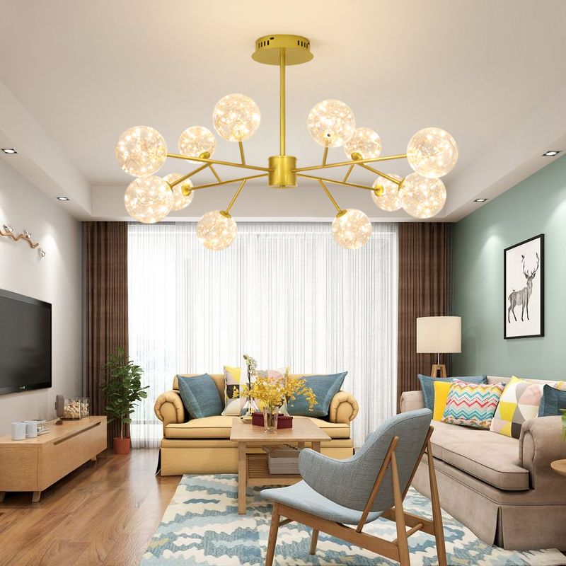 Luz nórdica moderna lámpara de lámpara de led colgante de estilo para el comedor dormitorio de sala de estar