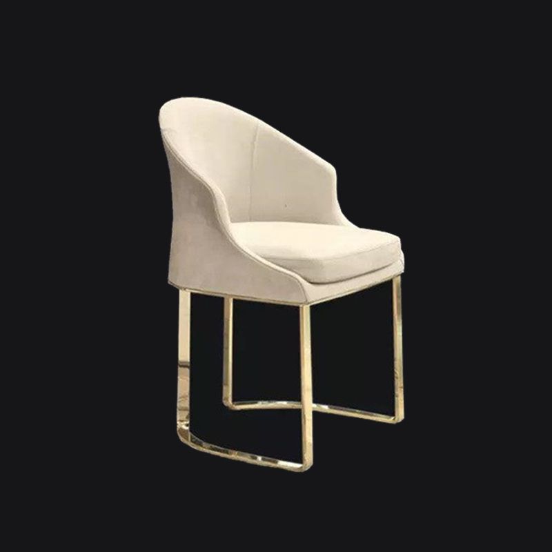 Contemporary Style Rectangle Table Set 1/2/3/5/7 Pieces Dining Set for Home