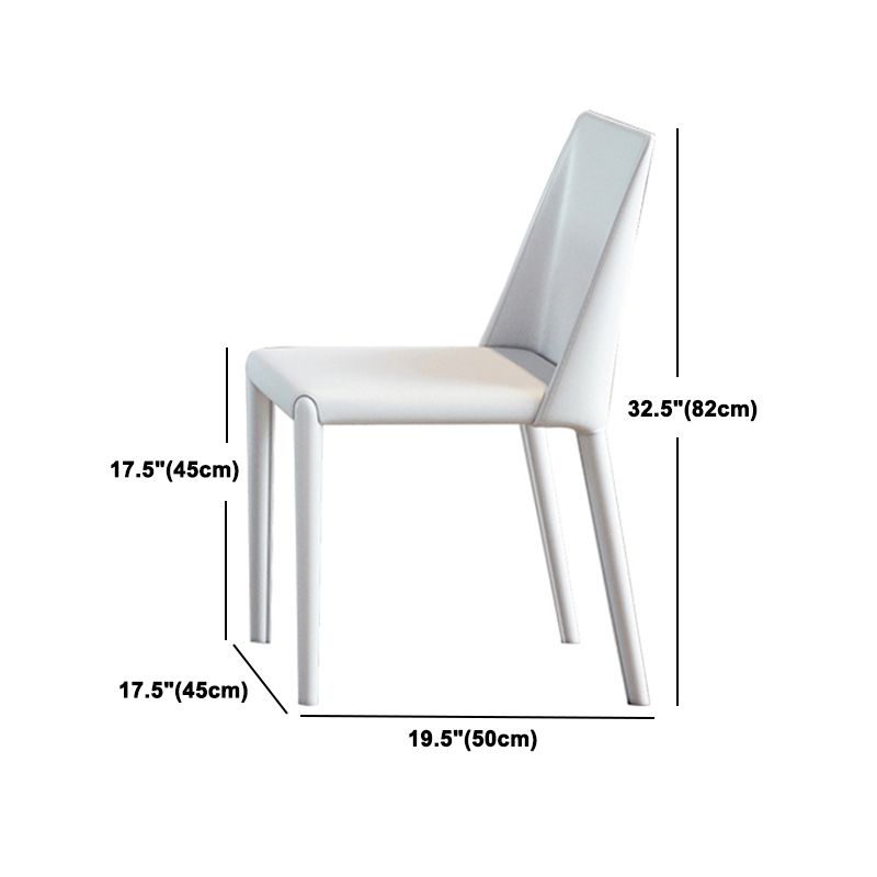 Modern Rectangle Dinette Set 1/4/5/7 Pieces Stone Top Dining Table Set