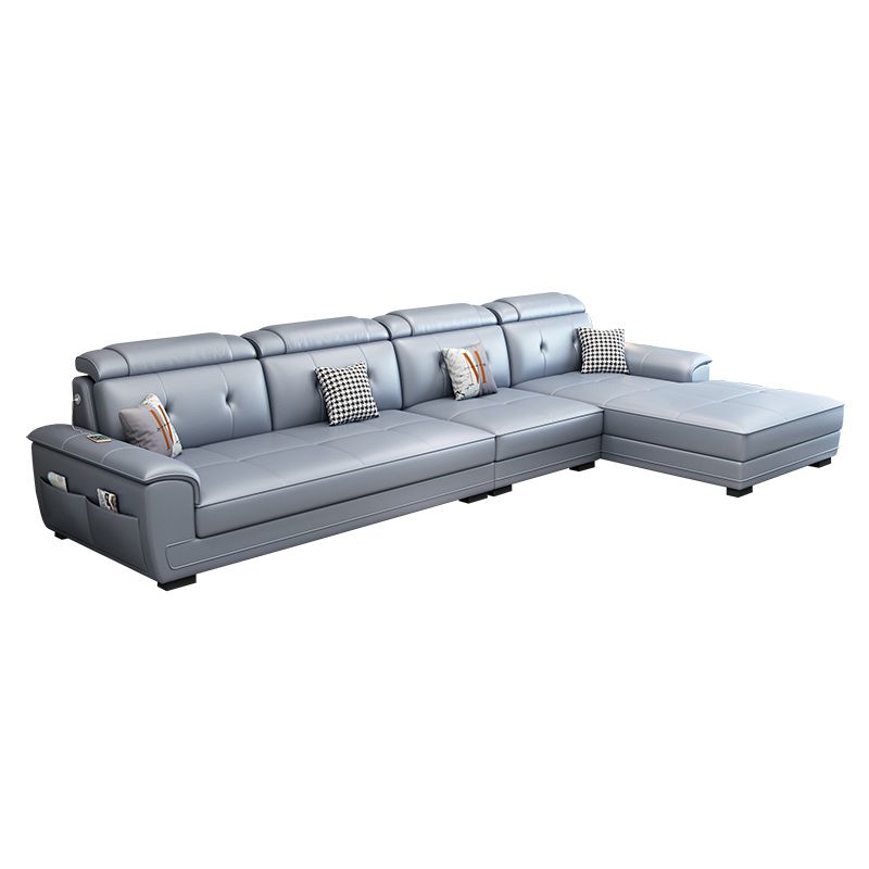 133,07 "L x 70,86" W x 35,43 "H Setionals.