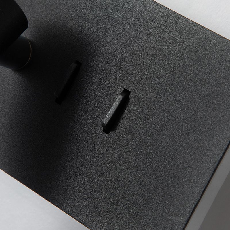 Moderner Stil Geometrischer Wandleuchten Metall 2 Lichter Wandmontage Leuchte