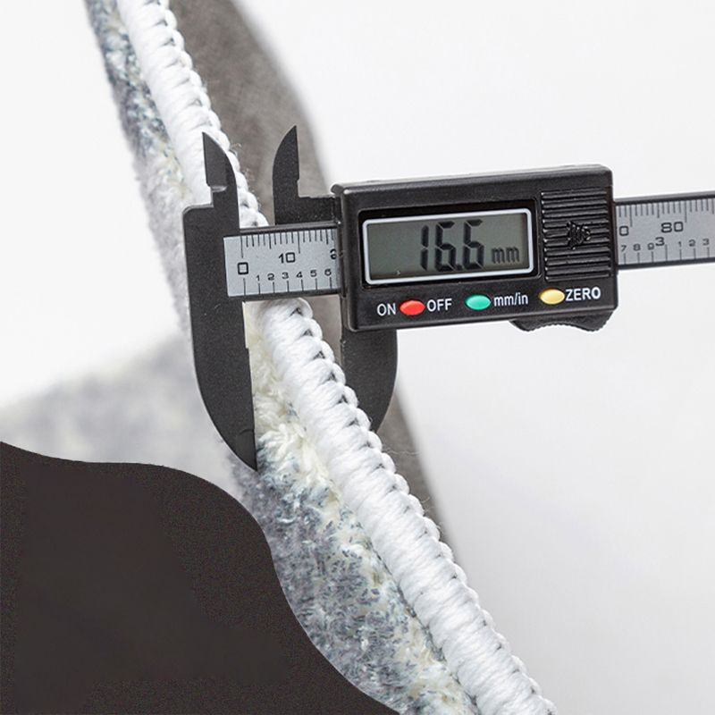 Modern Plaid Pattern Area Carpet Green Polyester Area Rug Non-Slip Backing Rug for Home Decor