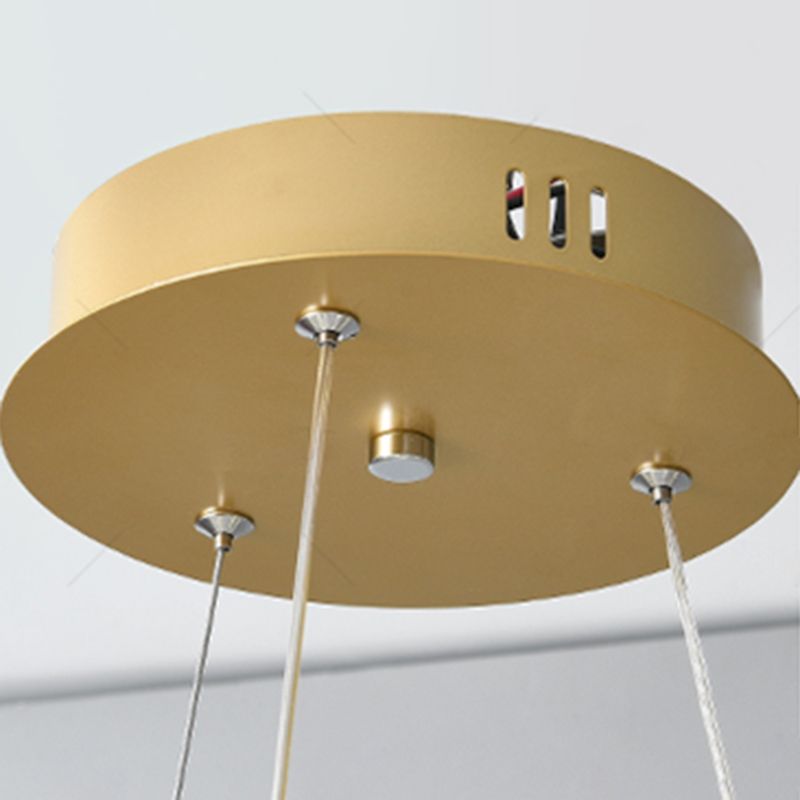 2 kleur optioneel moderne kroonluchter gedraaid kroonluchter voor slaapkamer in de woonkamer