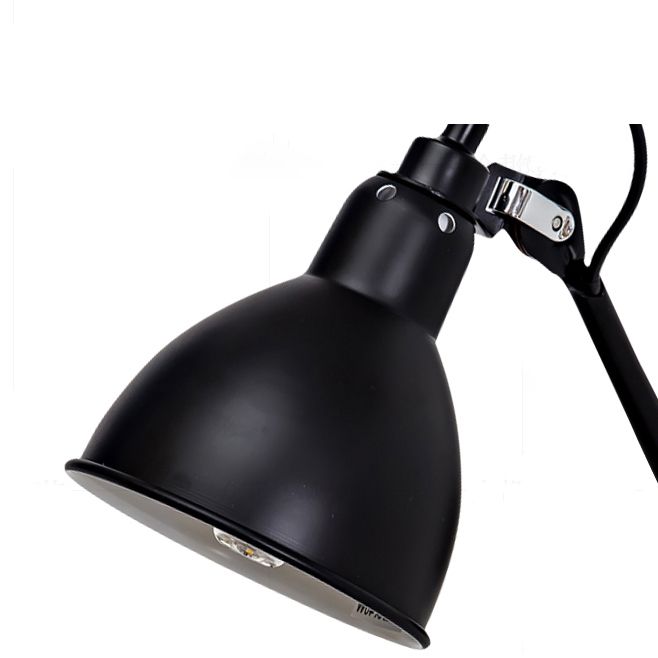 Estilo contemporáneo Luces de apliques de pared ajustables 1 Luz de luz de luz