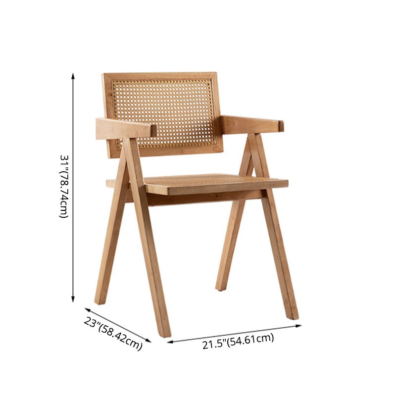 Modern Wooden Furniture Standard Height Formal Dining¬†Room¬†Table¬†Set for Home Use