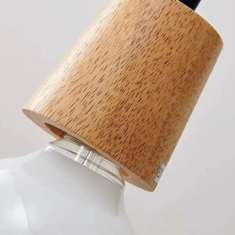 Modern Minimalism Household Pendant Light Ceiling Lighting Fixture for Bedroom Kid's Room