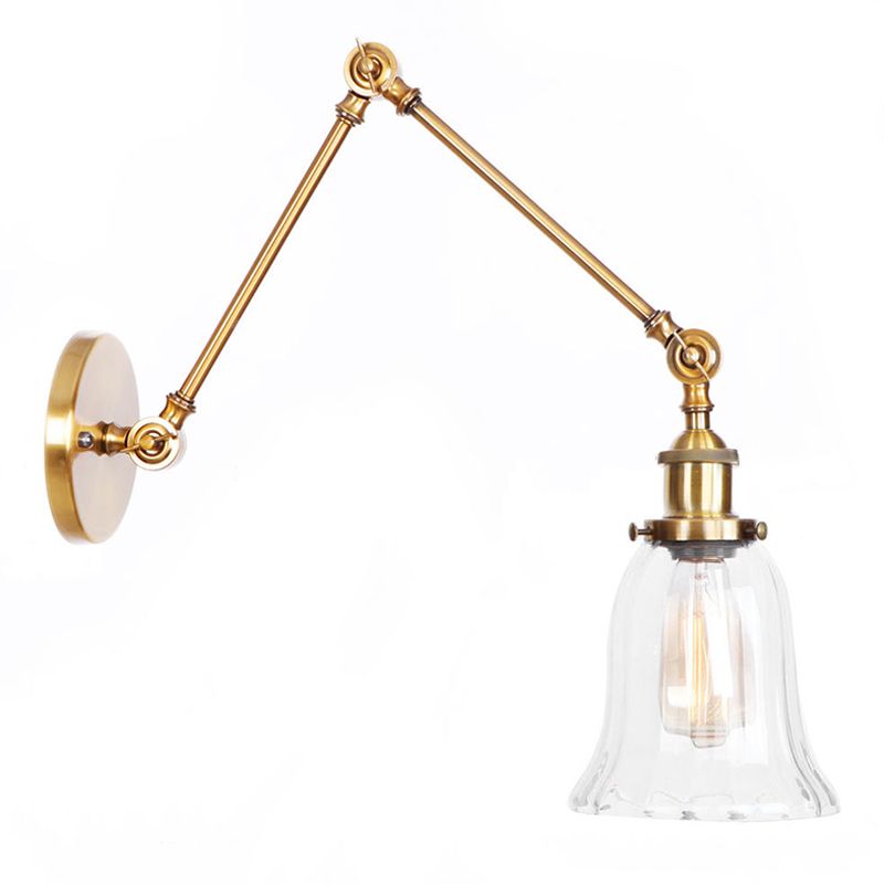 Einstellbare Arme geometrische industrielle Hängedecke 1 Lichtmetall -Anhänger -Beleuchtungskörper