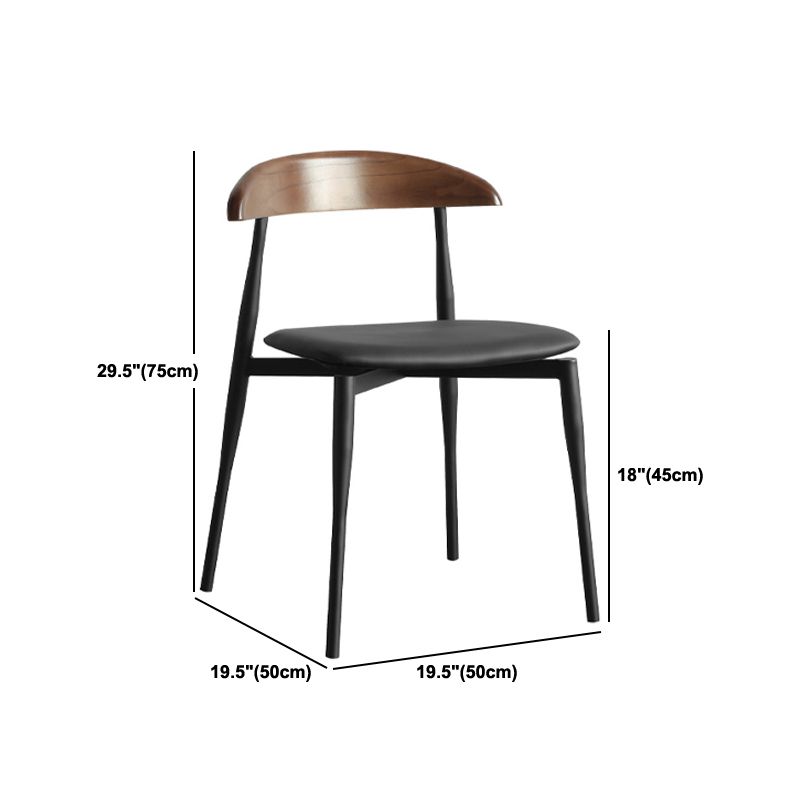 Modern Natural Dining Set 1/2/3/5 Pieces Rectangle Indoor Solid Wood Dinette Set