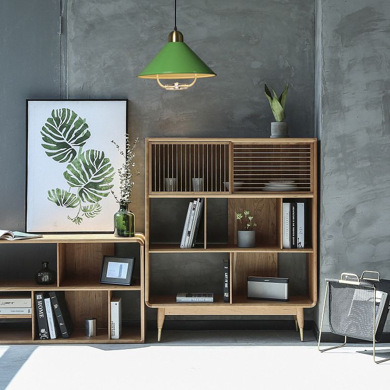 Metal Tapered Hanging Light Nordic Style 1 Light  Restaurant Ceiling Pendant Lamp  with Hand Pull Off