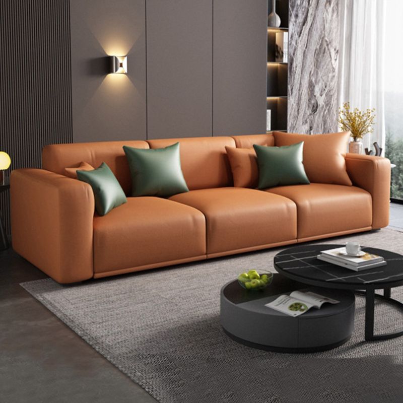 Stoff Wohnzimmer Quadrat Arm Standard Kissen zeitgenössische Sitzplätze
