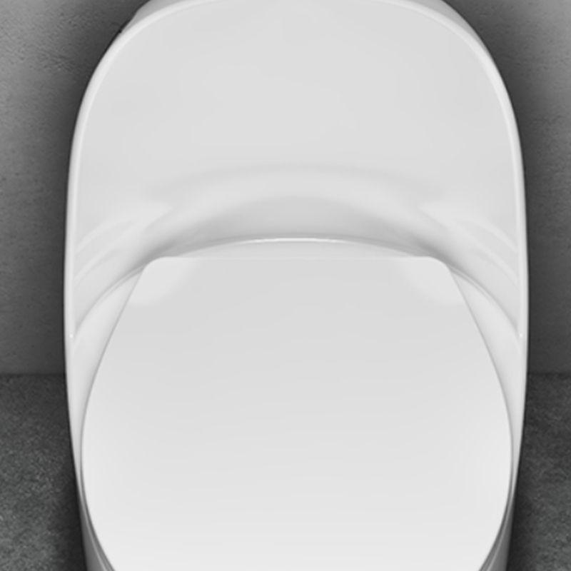 Floor Mounted Siphon Jet Urine Toilet One Piece Toilet Modern Toilet