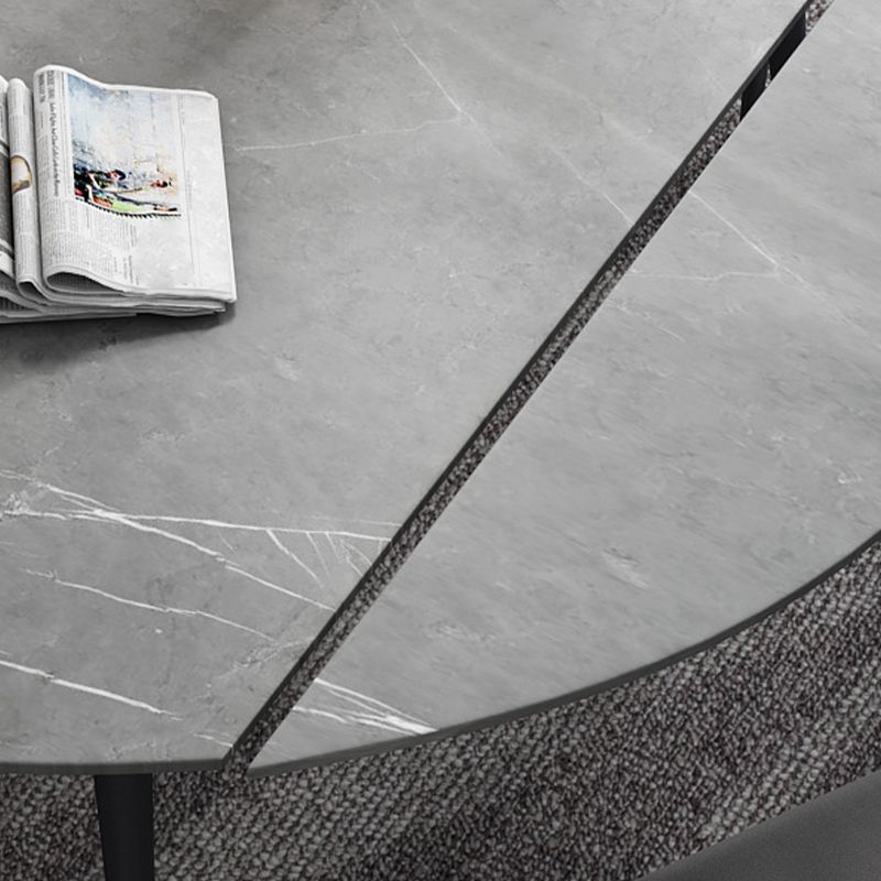 Modern 1/4/7 Pieces Dining Set Sintered Stone Dining Table for Home Use