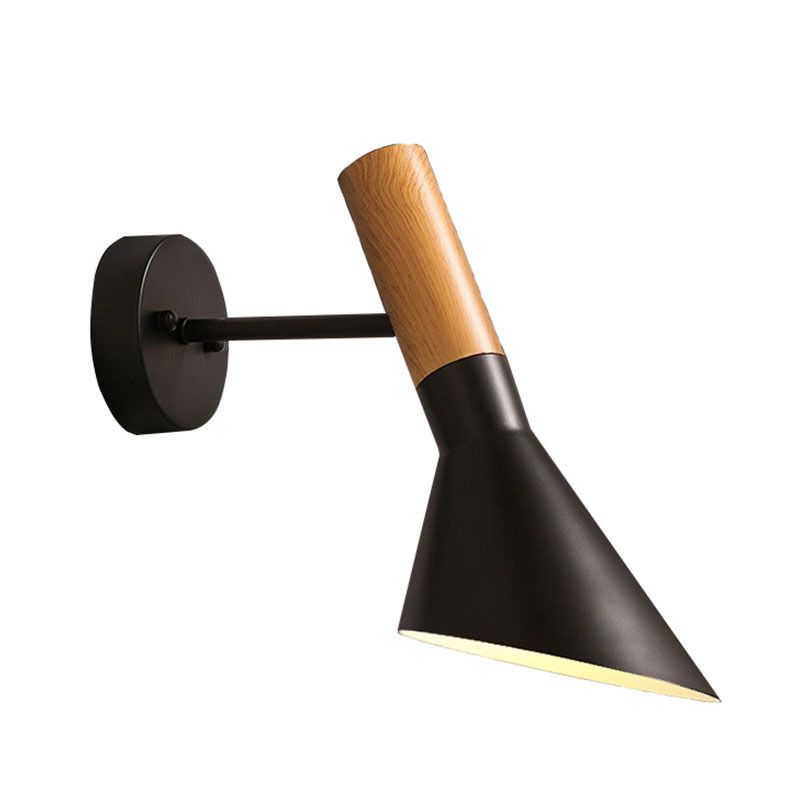 Modern Style Sconce Light Fixture Household Simple Wall Mounted Lamp for Sitting Room