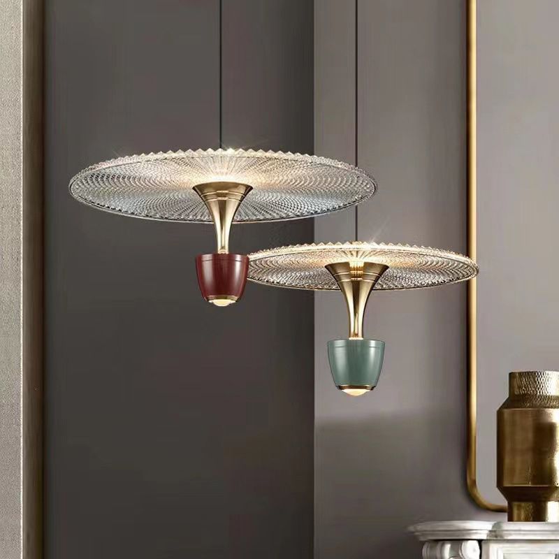 Suspension Pendant Light Simple Metal Hanging Ceiling Light for Dining Room