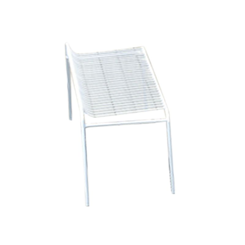 Modern Bistro Table Set 1/6/7 Pcs Metal Bistro Table and Chairs
