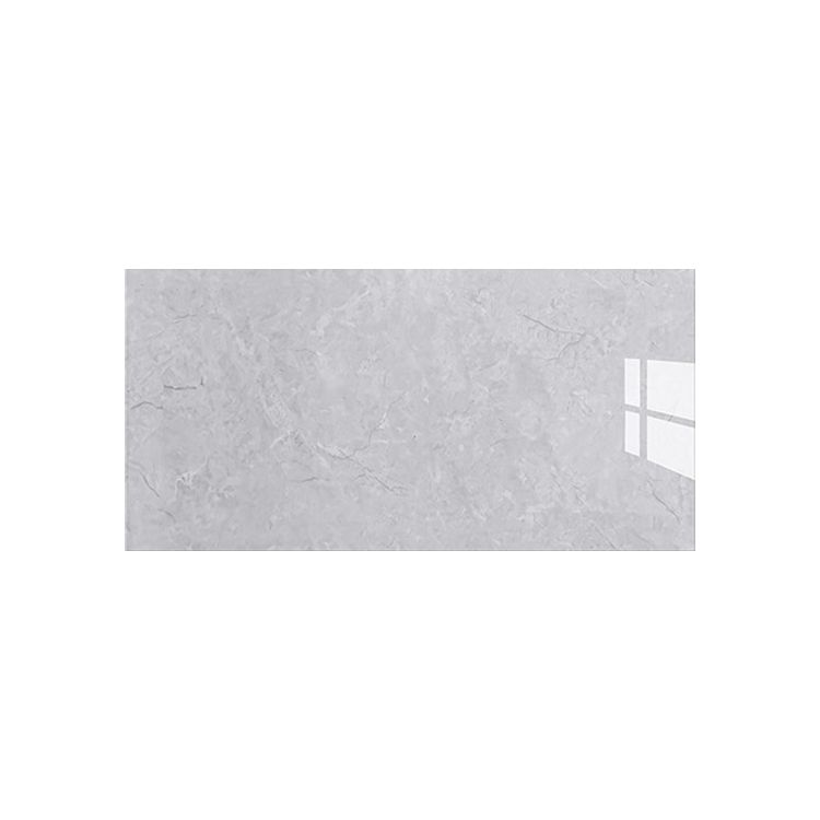 Single Tile Wallpaper PVC Stain Resistant Peel and Stick Backsplash Wall Tile