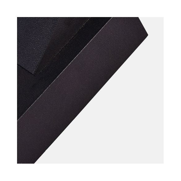 Luz de pared simple Luz de estilo moderno Corredor Aisle Lámpara de pared de aluminio de aluminio