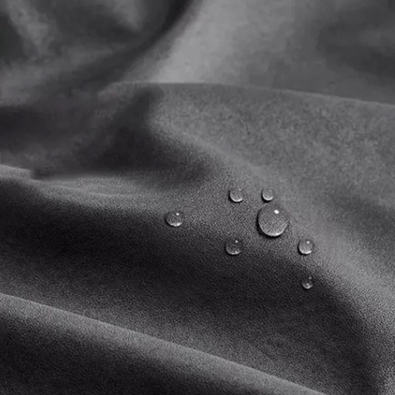 Contemporary Grey Standard Scratch Resistant Standard for Drawing Room