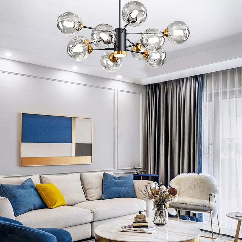 Nórdica Simple Luz moderna Luz Led Led Light Light para sala de estar para la sala de estar dormitorio