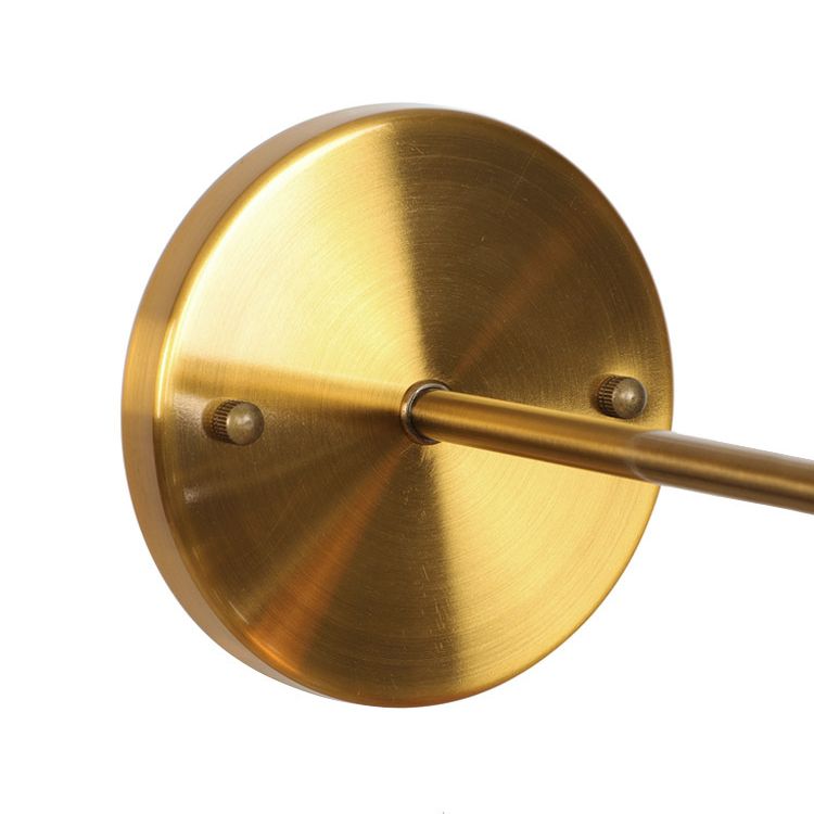 Stile industriale SCONCE MOLTO 1 BUB GLUB MOLTO MONTRO A MONTRIO PER CAMERA PER CAMERA