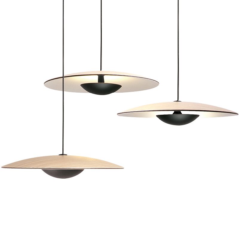 Geometrische Deckenleuchten im zeitgenössischen Stil für Esszimmer Schlafzimmer