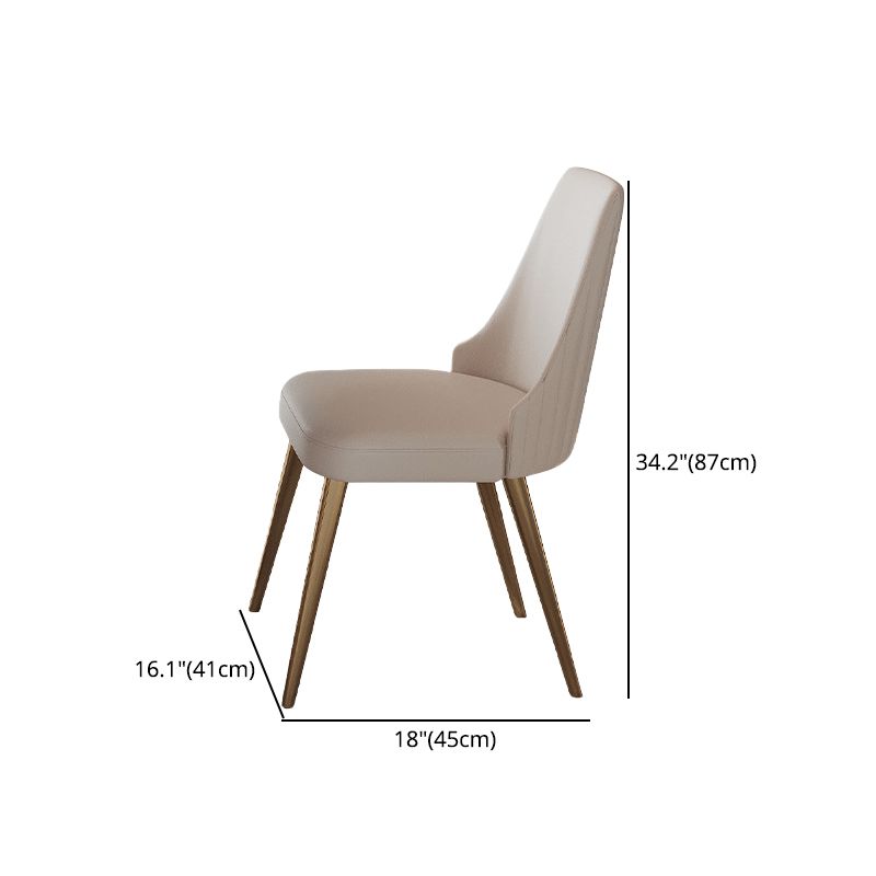 Glam 1/2/3/4/7 Pieces Dining Set Sintered Stone Dining Table Set for Dining Areas