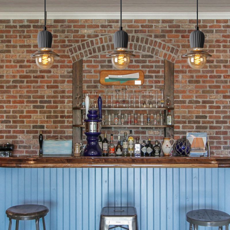 Aparte de iluminación suspendida de 1 luces kit de luz colgante moderno para comedor