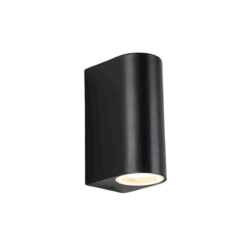 Contemporary Style Geometric Wall Lighting Metal Multi Lights Wall Sconces