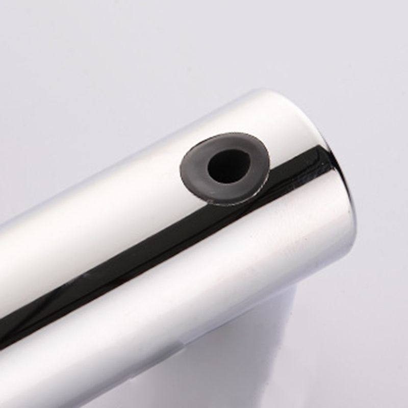 Circular Contemporary Bathroom Faucet Lever Handle Faucet with Single Hole