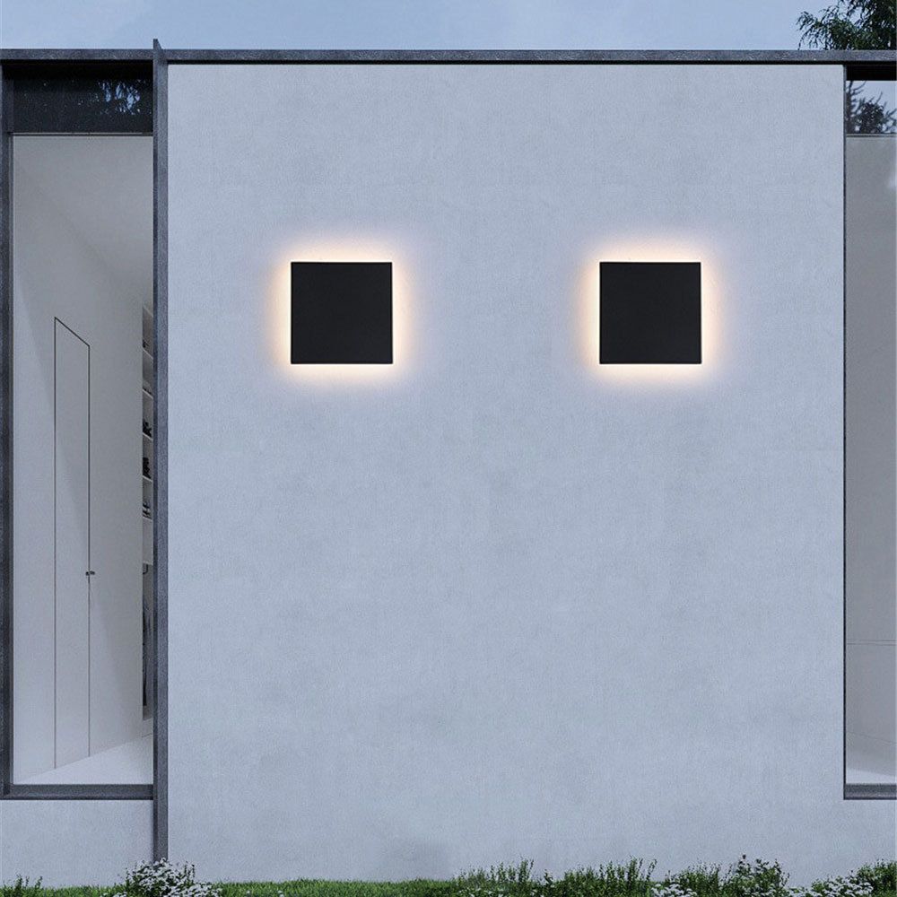 Moderne Aluminium Innenwandleuchte LED LED Umgebungsleuchten Leuchten für Wohnzimmer