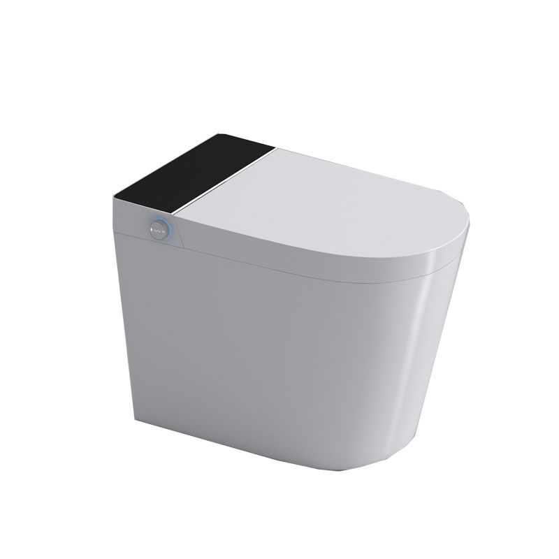 Porcelain Siphon Jet Urine Toilet Floor Mounted Modern Flush Toilet