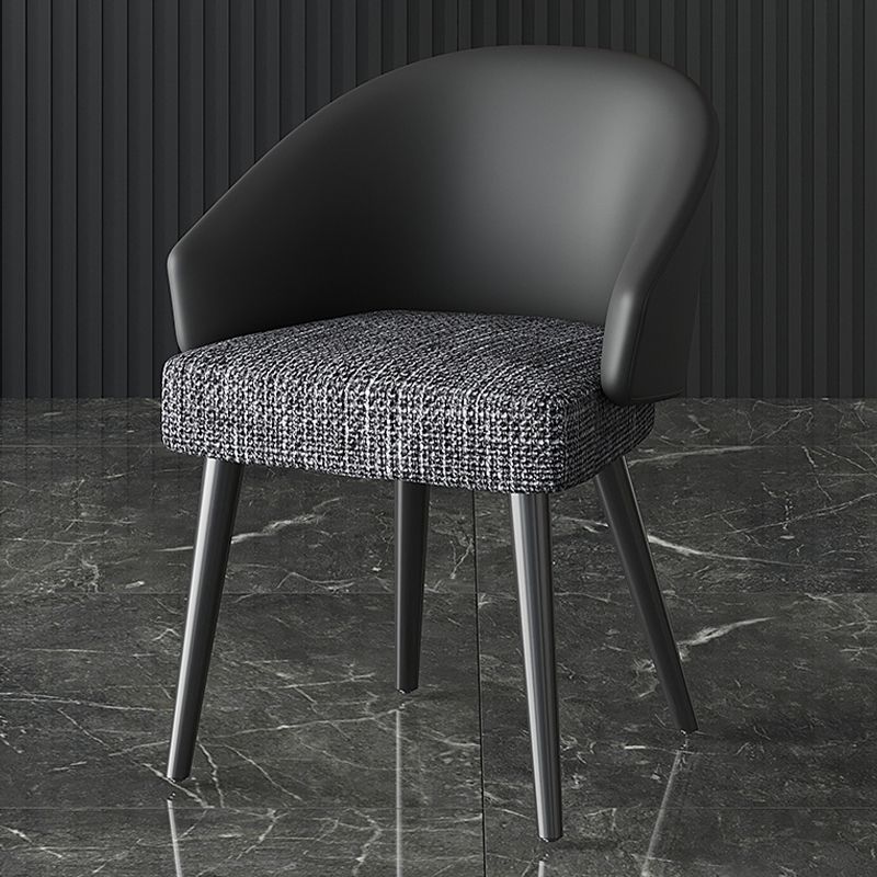 Contemporary 1/5 Pieces Dining Set Sintered Stone Dinette Table Set