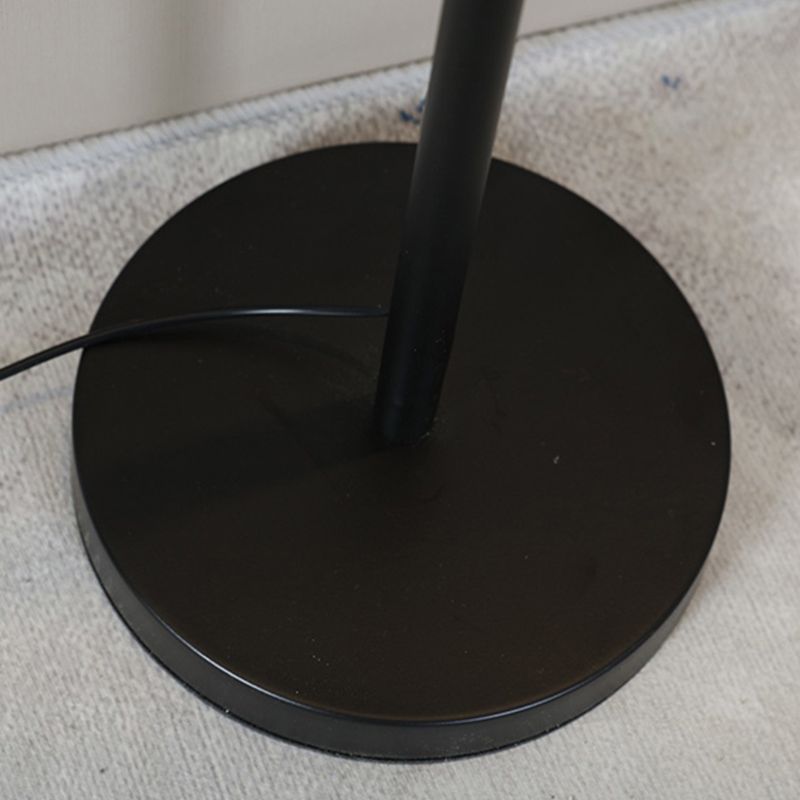 Accensione del pavimento a forma lineare in stile moderno 1 Light Light Light per camera da letto