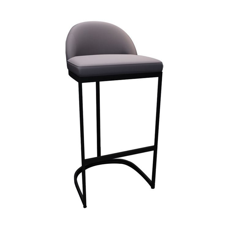 Glam Indoor Counter Height Set Stone and Metal 1/2/5 Pieces Storage Pub Dining Set