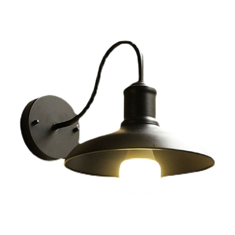 Lagerhausmontage Lampe 1 Licht Vintage Außenwandbeleuchtung